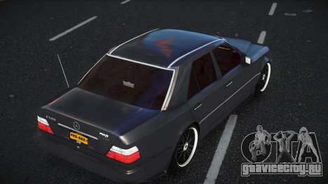 Mercedes-Benz E500 Xocoki для GTA 4