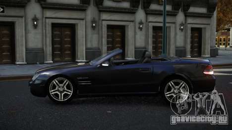 Mercedes-Benz SL65 AMG Coiro для GTA 4
