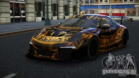 RUF RGT-8 Gelton S3 для GTA 4