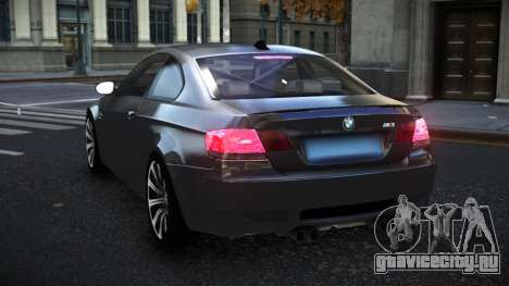 BMW M3 E92 Kaynedoq для GTA 4