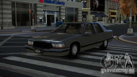 Buick Roadmaster Hojoh для GTA 4