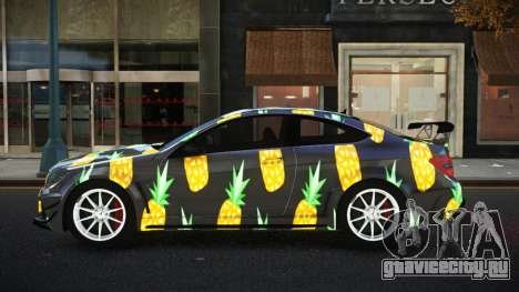 Mercedes-Benz C63 Gajao S7 для GTA 4