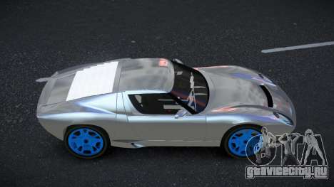 Lamborghini Miura Jelguyoqu для GTA 4