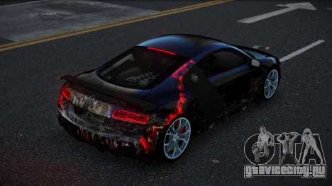 Audi R8 Idrock S4 для GTA 4