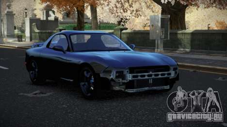 Mazda RX-7 Mucibo для GTA 4
