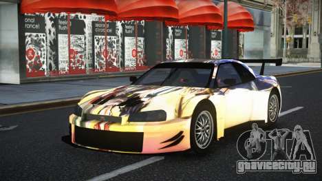 Nissan Skyline R34 Japhli S14 для GTA 4
