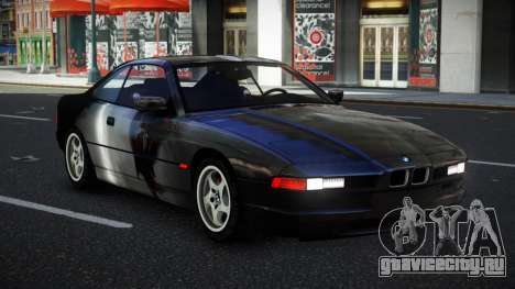 BMW 850CSi Guson S7 для GTA 4