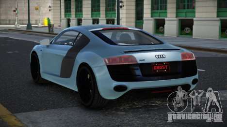 Audi R8 Jotuno для GTA 4