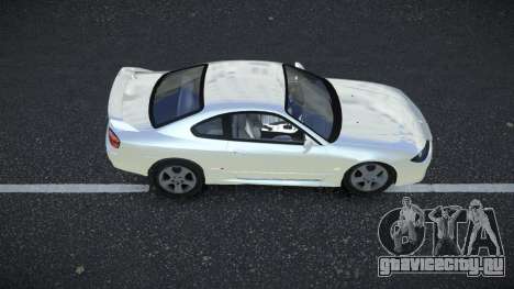 Nissan Silvia Golowe для GTA 4
