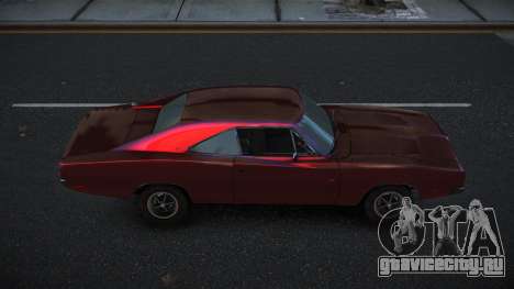 Dodge Charger Yeqe для GTA 4