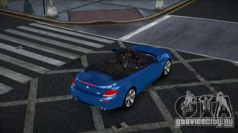 BMW M6 Kedozen для GTA 4