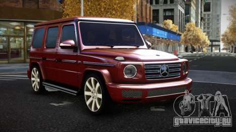 Mercedes-Benz G350 Ceguz для GTA 4
