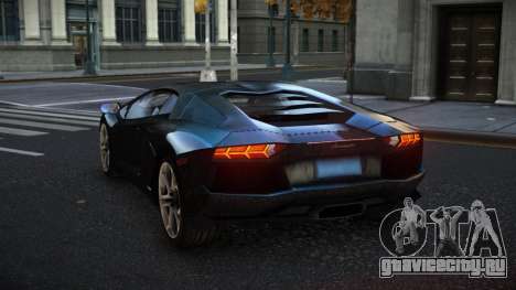 Lamborghini Aventador Hansti S6 для GTA 4