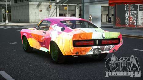 Ford Mustang Leslig S8 для GTA 4