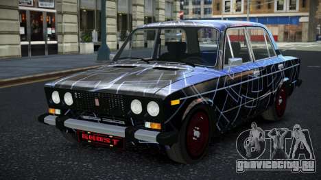 VAZ 2106 Anewles S7 для GTA 4