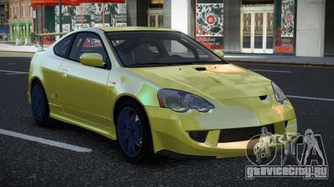 Honda Integra Joanre для GTA 4