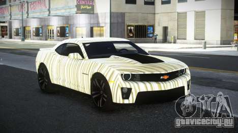 Chevrolet Camaro Gancole S5 для GTA 4