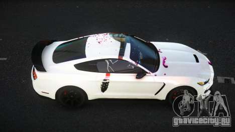Shelby Mustang Deson S14 для GTA 4