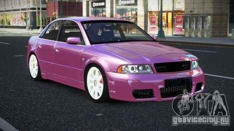 Audi S4 Leloxozuy для GTA 4