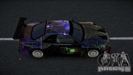 Nissan Skyline R34 Japhli S3 для GTA 4