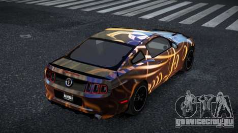 Ford Mustang Jubeth S5 для GTA 4