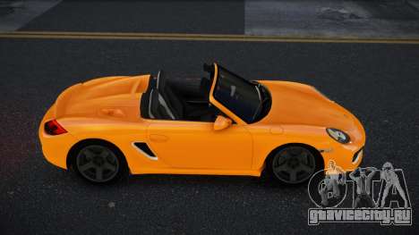 Porsche Boxster Uxob для GTA 4