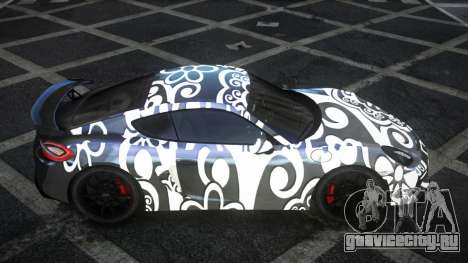 Porsche Cayman Ahony S14 для GTA 4