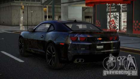 Chevrolet Camaro Jaexic S10 для GTA 4
