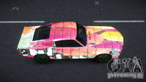 Ford Mustang Leslig S8 для GTA 4