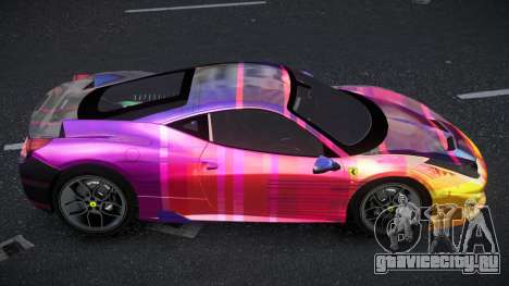 Ferrari 458 Acse S13 для GTA 4