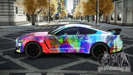 Ford Mustang Baithan S8 для GTA 4