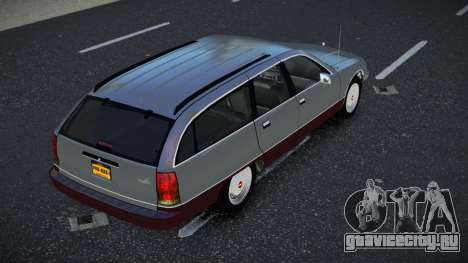 Chevrolet Caprice Votaradur для GTA 4
