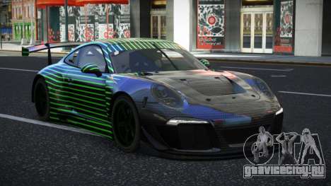 RUF RGT-8 Gelton S10 для GTA 4