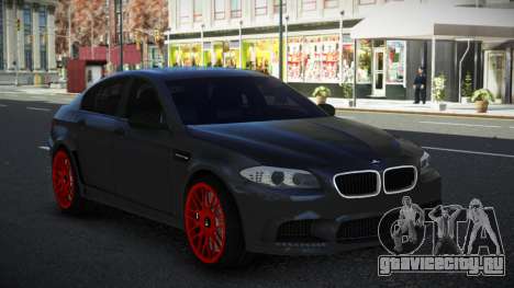 BMW M5 F10 Xupe для GTA 4