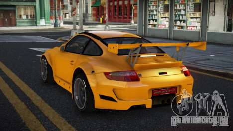 Porsche 911 Xoquz для GTA 4