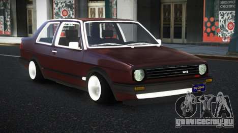 Volkswagen Jetta Fedbaku для GTA 4