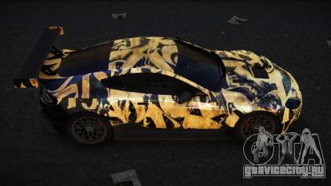 Aston Martin Vantage Denli S2 для GTA 4