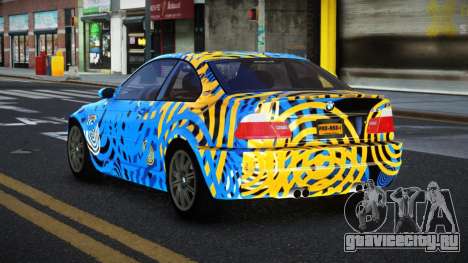 BMW M3 E46 Chjany S11 для GTA 4