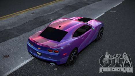 Chevrolet Camaro Gancole S6 для GTA 4