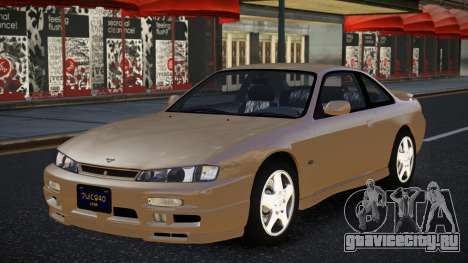 Nissan 200SX Jigka для GTA 4