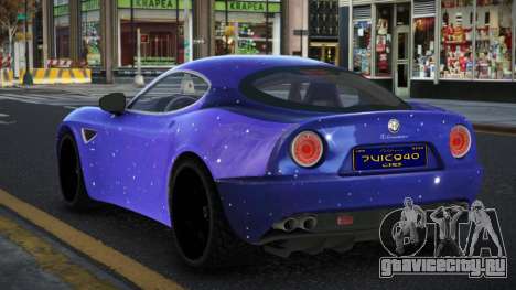 Alfa Romeo 8C Rislyn S11 для GTA 4