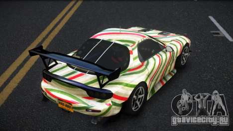 Mazda RX-7 Haniogo S9 для GTA 4