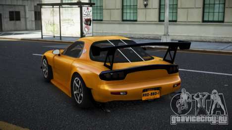 Mazda RX-7 Haniogo для GTA 4