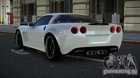 Chevrolet Corvette Yeitu для GTA 4