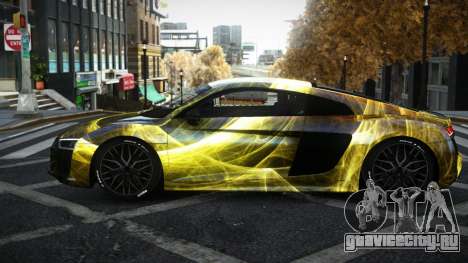 Audi R8 Bentia S14 для GTA 4