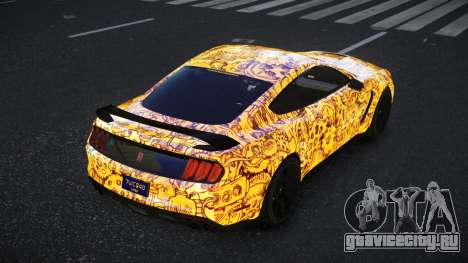 Shelby Mustang Deson S2 для GTA 4