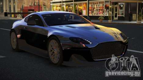 Aston Martin Vantage Denli S4 для GTA 4