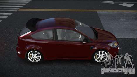 Ford Focus Nimxono для GTA 4