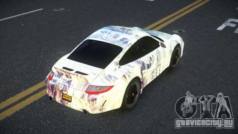 Porsche 911 Tevier S10 для GTA 4