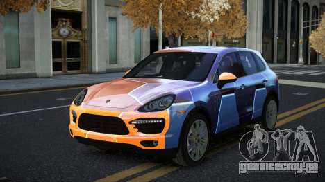 Porsche Cayenne Vinax S10 для GTA 4